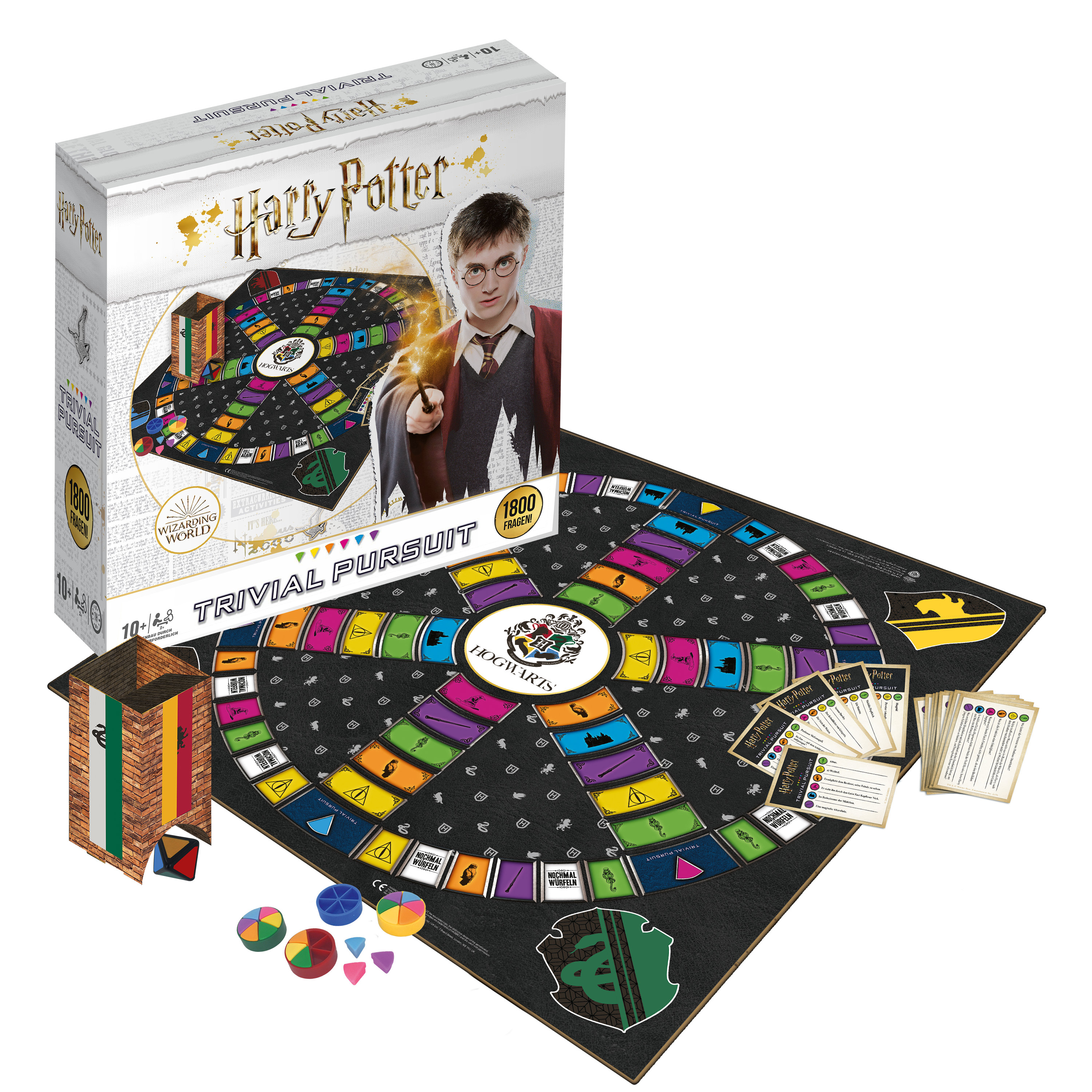 Trivial Pursuit - Harry Potter XL